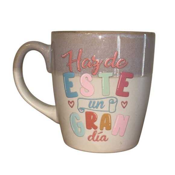 Colorful Royal Norfolk Ceramic Mug - Picture 1 of 4